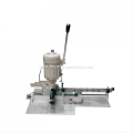 Automatic High Speed Paper Card Hole Drilling Machine